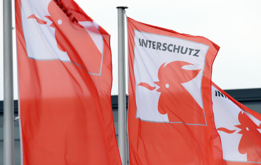Bli med oss til Interschutz Der Rote Hahn! Bli med oss til Interschutz Der Rote Hahn!
