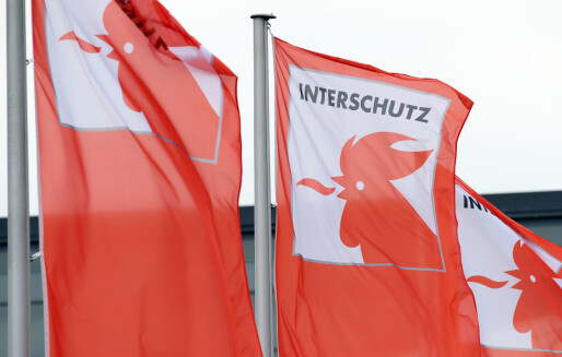 Bli med oss til Interschutz Der Rote Hahn!