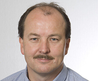 Hugo Haug, styreleder BFO. Hugo Haug, styreleder BFO.