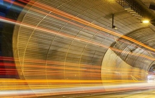 Store muligheter med alternativ brannsikring i tunneler