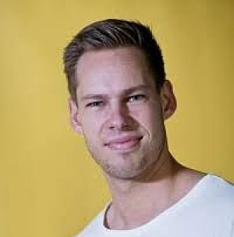 Glenn Alexander Jacobsen (foto: Foamrox). Glenn Alexander Jacobsen (foto: Foamrox).
