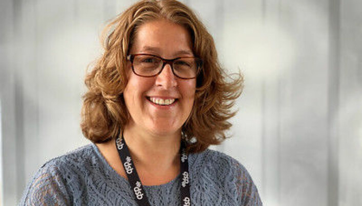 Ann Christin Olsen-Haines fungerer som avdelingsdirektør forebygging og sikkerhet i dag (foto: DSB). Ann Christin Olsen-Haines fungerer som avdelingsdirektør forebygging og sikkerhet i dag (foto: DSB).