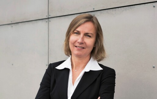 Elisabeth Sørbøe Aarsæther ny direktør i DSB Elisabeth Sørbøe Aarsæther ny direktør i DSB
