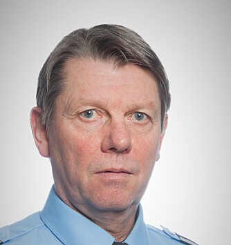 Tore Bjareng (foto: Nedre Romerike brann- og redningsvesen). Tore Bjareng (foto: Nedre Romerike brann- og redningsvesen).
