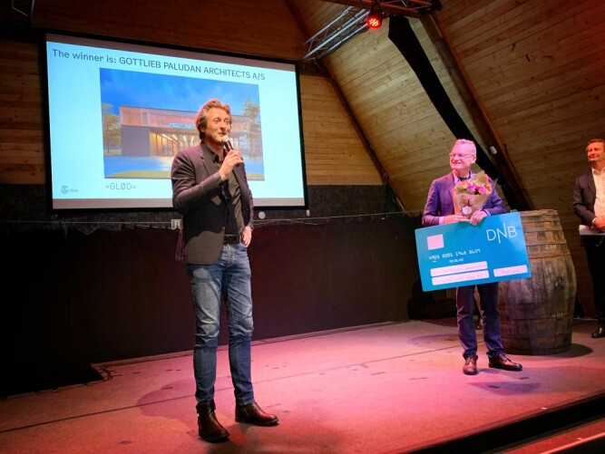 Harald Martin Gjøvaag (foto: Synnøve Haram). Harald Martin Gjøvaag (foto: Synnøve Haram).
