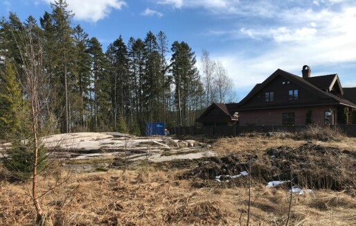 Asker kommune fastholder kravet om brannkum – men flere har fått byggetillatelse uten krav om kum