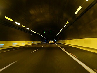 Masteroppgave om brannsikkerhet i tunneler: Hvordan få til en god sikkerhetskultur i virksomheten?