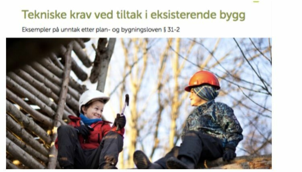 Eksempelsamlingen til Norsk kommunalteknisk forening. Eksempelsamlingen til Norsk kommunalteknisk forening.