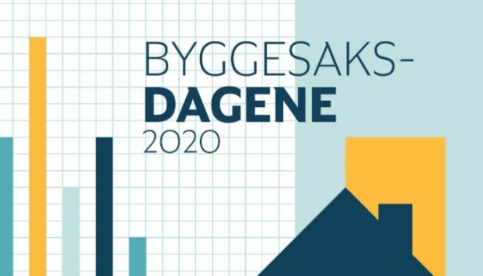 I år blir det digitale Byggesaksdager