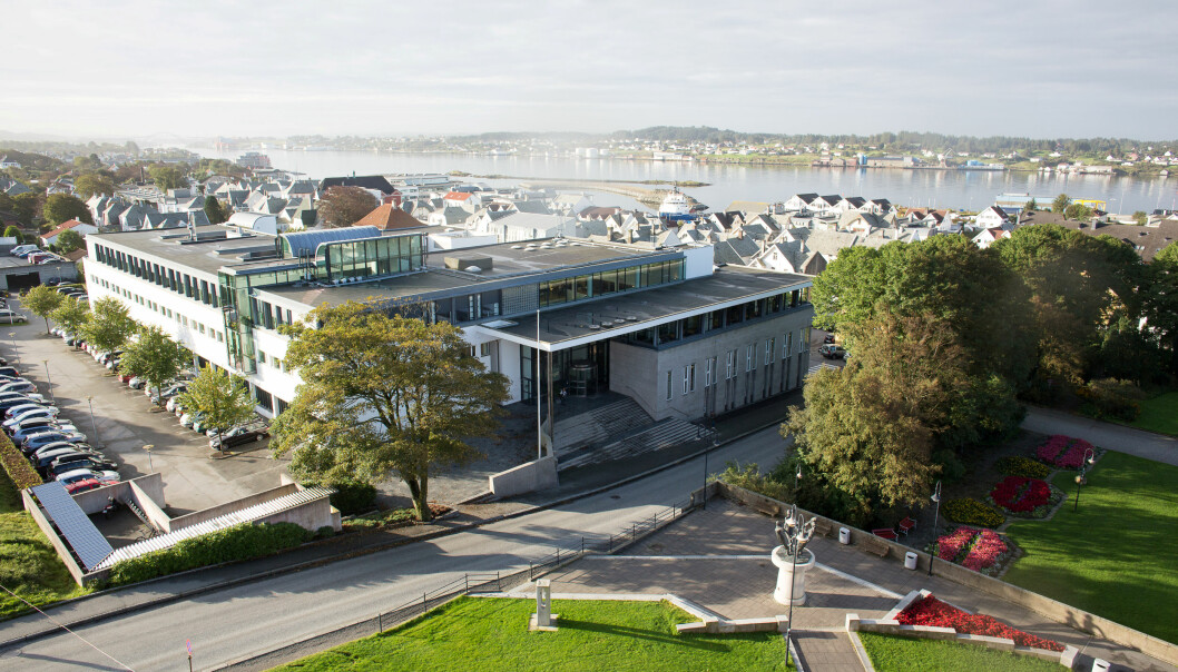 Branningeniørutdanningen i Haugesund sliter med rekruttering av studenter. Branningeniørutdanningen i Haugesund sliter med rekruttering av studenter.