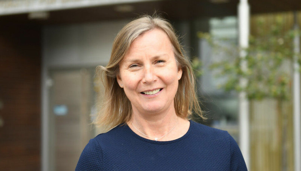 Elisabeth S. Aarsæther. Elisabeth S. Aarsæther.