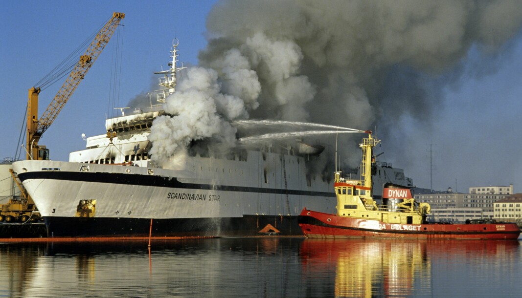 30 år er gått siden 159 mennesker mistet livet ombord på Scandinavian Star.