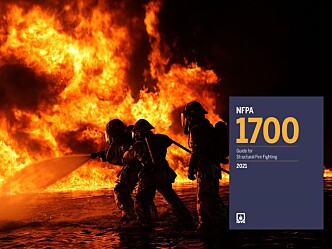 Ny guide omsetter teoretisk brannforskning til praktisk beredskap