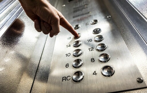Usikkerhetsmomenter ved bruk av heis under brann Usikkerhetsmomenter ved bruk av heis under brann
