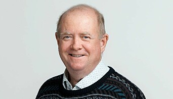 Stig Pettersen, Spesialrådgiver i Statsbygg. Stig Pettersen, Spesialrådgiver i Statsbygg.