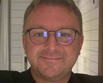Agnar Christensen, fungerende direktør ved Norges Brannskole Agnar Christensen, fungerende direktør ved Norges Brannskole