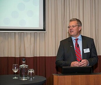Styreleder i Prevent Systems AS, Erling Mengshoel. Styreleder i Prevent Systems AS, Erling Mengshoel.
