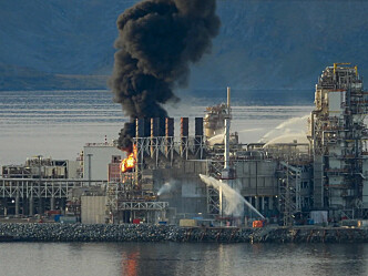 Petroleumstilsynet: Alvorlige regelbrudd avdekket etter Melkøya-brannen