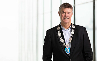 Erik Bringedal er ordfører i Larvik kommune. Erik Bringedal er ordfører i Larvik kommune.