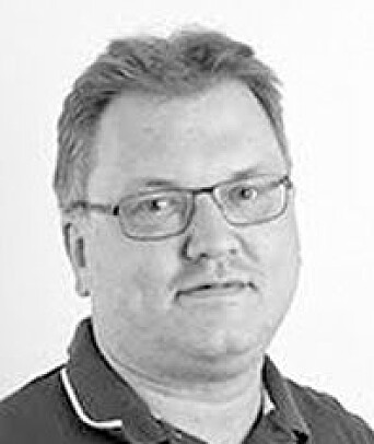 Trond S. Andersen, Senioringeniør i Direktoratet for byggkvalitet Trond S. Andersen, Senioringeniør i Direktoratet for byggkvalitet