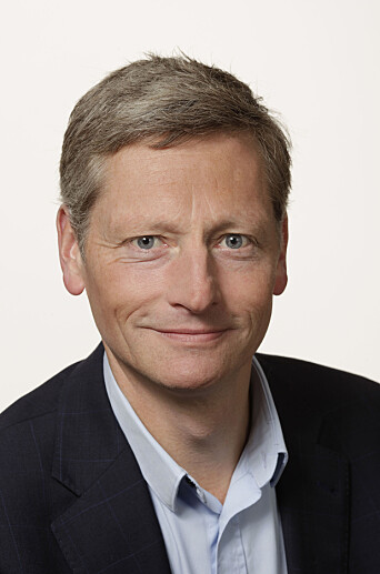 Dagfinn Kalheim er senioringeniør i DiBK. Dagfinn Kalheim er senioringeniør i DiBK.