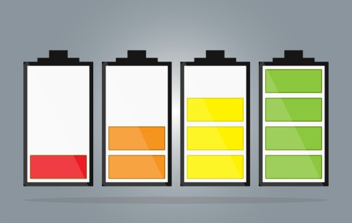 Ny rapport ser på avgassing fra litium-ion batterier i hjemmet