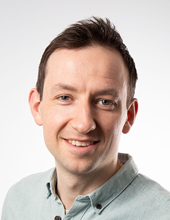 Christoph Meraner er en av forskerne bak rapporten. Christoph Meraner er en av forskerne bak rapporten.