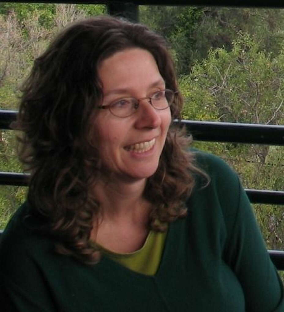 Monika Metallinou er prosjektleder for DYNAMIC.