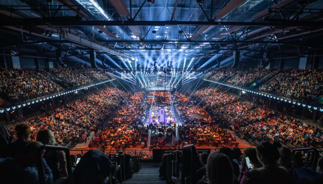 Fra Melodi Grand Prix 2019. Fra Melodi Grand Prix 2019.
