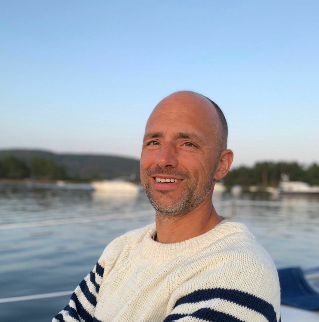 Petter Aamot Vangstein tiltrer digitaliseringsdirektørstillingen hos Firesafe 9. august Petter Aamot Vangstein tiltrer digitaliseringsdirektørstillingen hos Firesafe 9. august