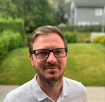 Joakim Folkesson gleder seg til å ta fatt på nye utfordringer gjennom Ignist AS. Joakim Folkesson gleder seg til å ta fatt på nye utfordringer gjennom Ignist AS.