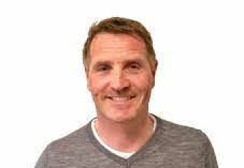Bengt Slettli, daglig og faglig leder i Total Brannsikring AS. Bengt Slettli, daglig og faglig leder i Total Brannsikring AS.