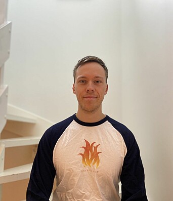 Eivind Holm Nøttveit er redaktør for Norges eneste podcast innenfor brannfaget. Eivind Holm Nøttveit er redaktør for Norges eneste podcast innenfor brannfaget.