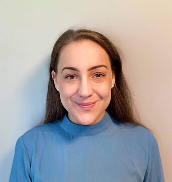 Sonja Frankal er koordinator i Branncast. Sonja Frankal er koordinator i Branncast.
