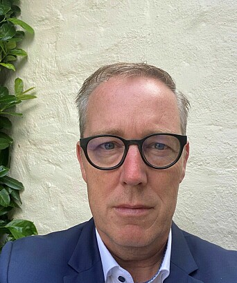 Norman Willemsen, CEO i Kebony.