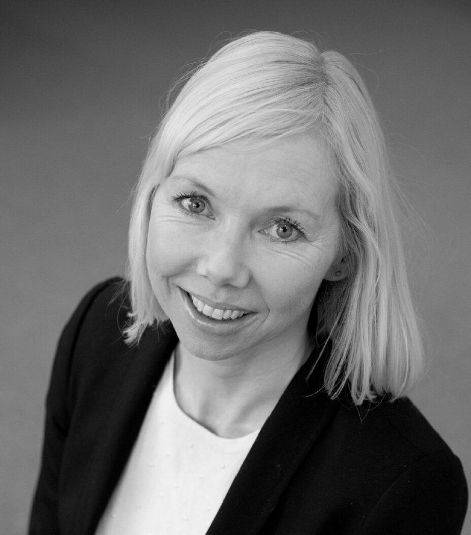 Hanne Kofstadmoen avdelingsdirektør Avdeling produkttilsyn og EØS-regelverk i DiBK.