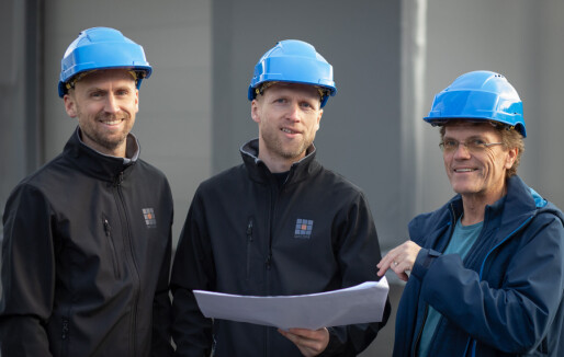 Nye stjerneskudd på den branntekniske rådgiverhimmelen Nye stjerneskudd på den branntekniske rådgiverhimmelen