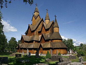 Bekymringsverdig at under halvparten av norske kirker har tyverialarm