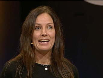 Lise Budde, byggesakssjef i Holte AS. Lise Budde, byggesakssjef i Holte AS.