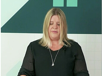 Nina Sundell, fagdirektør i KMD.