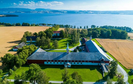 Nytt satsningsområde skal bedre brannsikkerheten i landbruket Nytt satsningsområde skal bedre brannsikkerheten i landbruket