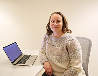 Siri Walaker er prosjektleder for utviklingen av databasen Ulme. Siri Walaker er prosjektleder for utviklingen av databasen Ulme.