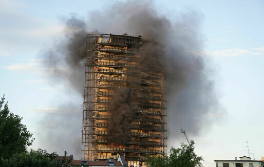 Ber Norges Oljefond om å gripe inn etter Grenfell-brannen Ber Norges Oljefond om å gripe inn etter Grenfell-brannen
