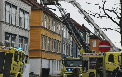 Ny veileder om bybrannsikring Ny veileder om bybrannsikring
