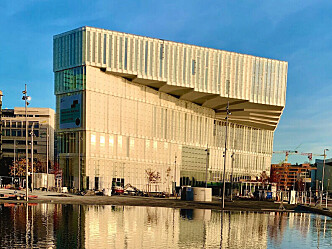 Var sprinkleranlegg rett valg for Oslos hovedbibliotek?