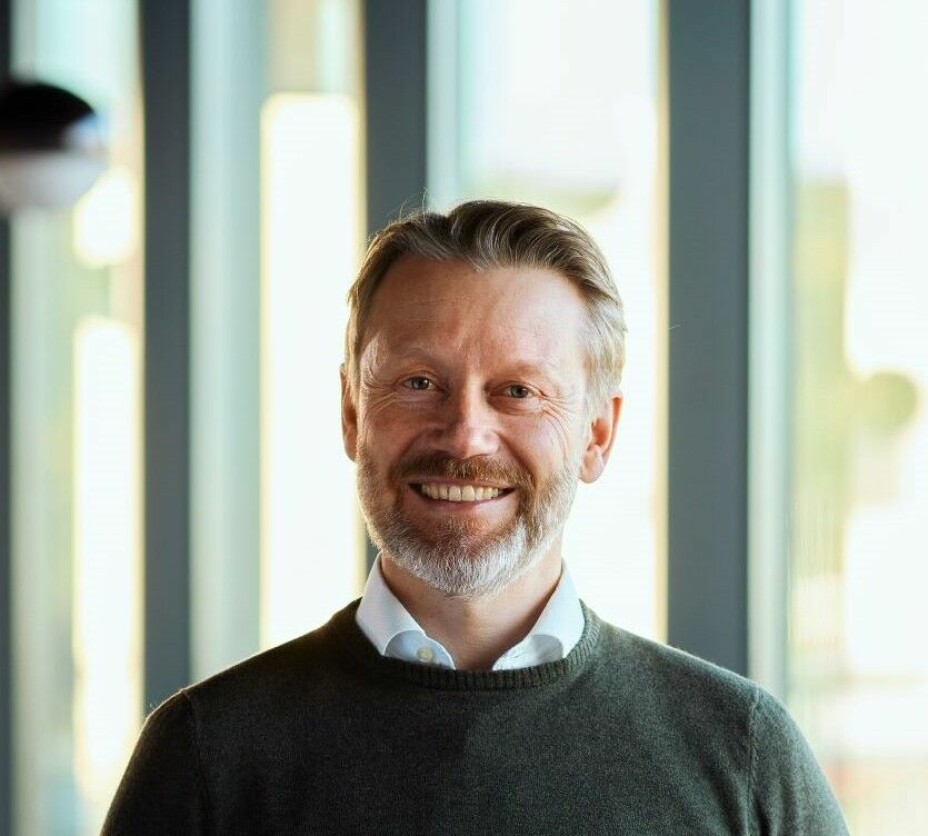 Nils Aulie, CEO i Miljø Norge.