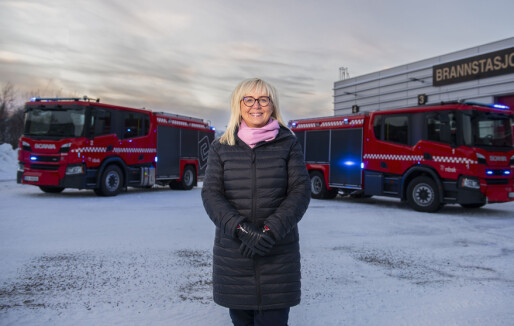 Søker rektor til ny nasjonal brannutdanning Søker rektor til ny nasjonal brannutdanning