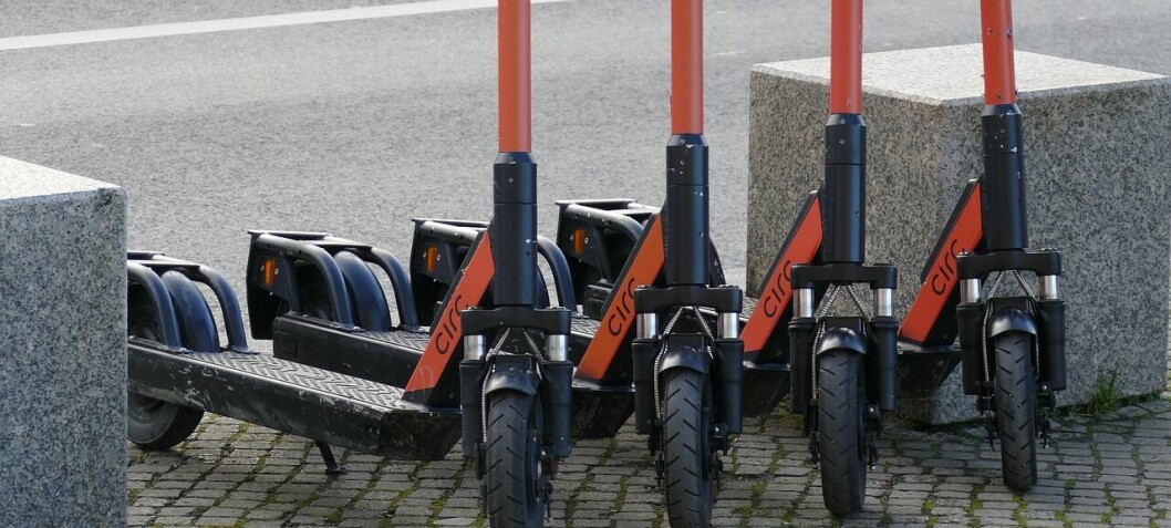 Flere av elsparkesykkelbrannene i Bergen kan skyldes feil på batteri
