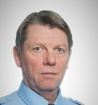Seksjonsleder i NRBR Tore Bjareng. Seksjonsleder i NRBR Tore Bjareng.