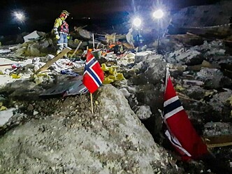 Leirskredrisikoen i Norge er uakseptabelt høy